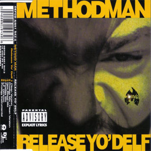 Álbum Release Yo' Delf de Method Man