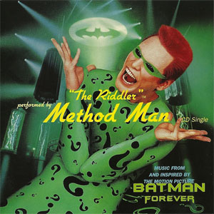 Álbum The Riddler de Method Man