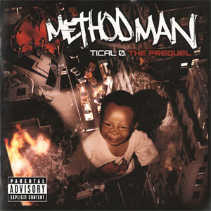 Álbum Tical 0: The Prequel de Method Man