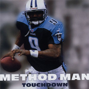 Álbum Touchdown de Method Man