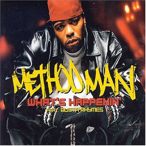Álbum What's Happenin' de Method Man