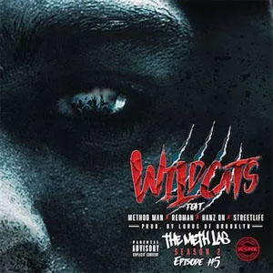 Álbum Wild Cats de Method Man