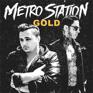 Álbum Gold (Ep) de Metro Station