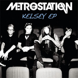 Álbum Kelsey (Ep) de Metro Station