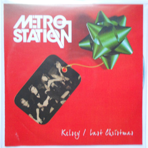 Álbum Last Christmas de Metro Station