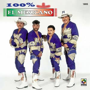 Álbum 100% Mexicano de Mi Banda el Mexicano