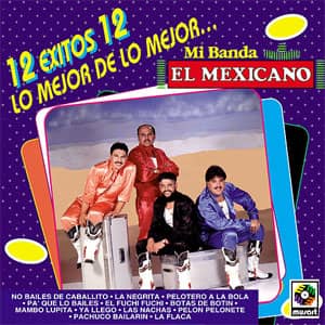 Álbum 12 Éxitos: Lo Mejor De Lo Mejor... de Mi Banda el Mexicano