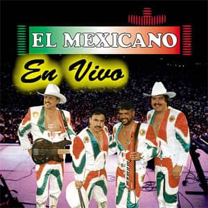 Álbum En Vivo (En Vivo At Centro De Espectaculos Rio Nilo / Guadalajara, MX) de Mi Banda el Mexicano