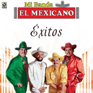 Álbum Éxitos de Mi Banda el Mexicano