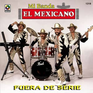 Álbum Fuera De Serie de Mi Banda el Mexicano