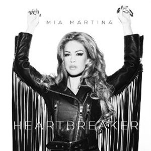 Álbum HeartBreaker de Mía Martina
