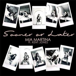Álbum Sooner Or Later  de Mía Martina