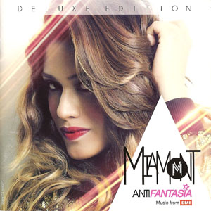 Álbum Antifantasía (Deluxe Edition) de Mía Mont