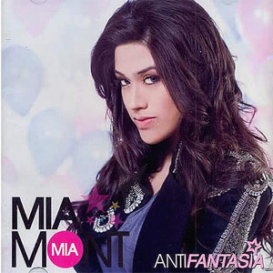 Álbum Antifantasía de Mía Mont