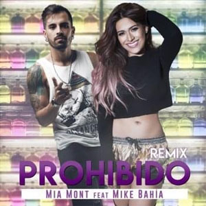 Álbum Prohibido [Remix] de Mía Mont