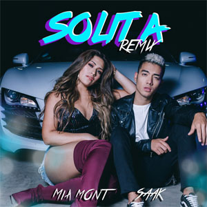Álbum Solita (Remix) de Mía Mont