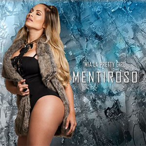 Álbum Mentiroso de Mía Queen