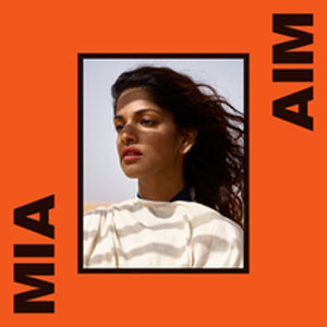 Álbum AIM de M.I.A.