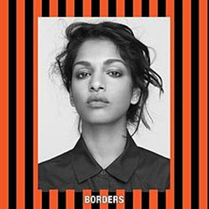 Álbum Borders  de M.I.A.