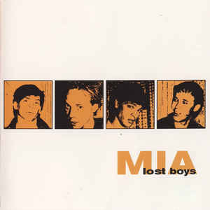 Álbum Lost Boys de M.I.A.