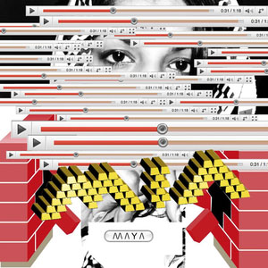 Álbum Maya de M.I.A.