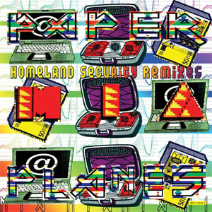 Álbum Paper Planes (Homeland Security Remixes) de M.I.A.