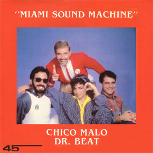 Álbum Chico Malo - Dr. Beat de Miami Sound Machine
