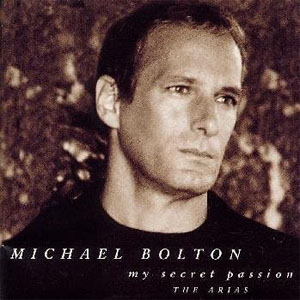 Álbum My Secret Passion de Michael Bolton