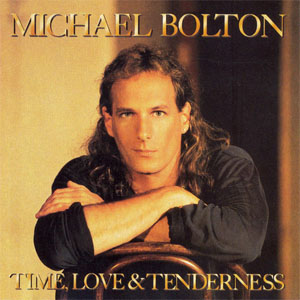 Álbum Time, Love & Tenderness de Michael Bolton