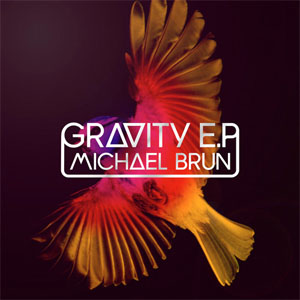 Álbum Gravity - EP de Michael brun