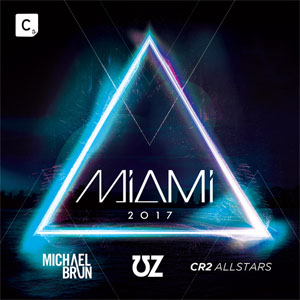 Álbum Miami 2017 de Michael brun