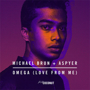 Álbum Omega (Love from Me) de Michael brun