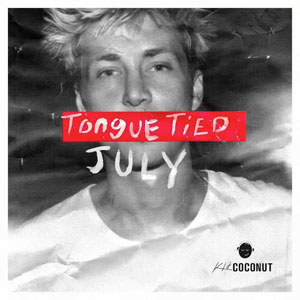 Álbum Tongue Tied July de Michael brun
