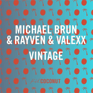 Álbum Vintage de Michael brun