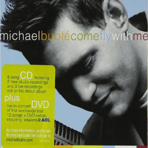 Álbum Come Fly With Me de Michael Bublé
