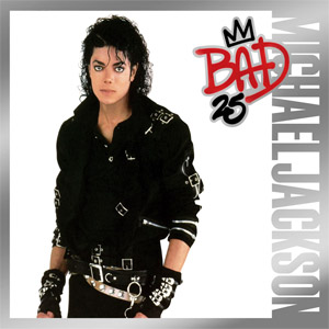 Álbum Bad 25 de Michael Jackson