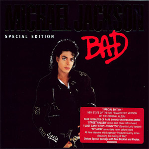 Álbum Bad (Special Edition) de Michael Jackson