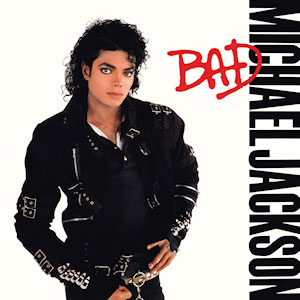 Álbum Bad de Michael Jackson