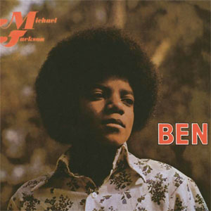 Álbum Ben de Michael Jackson