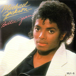 Álbum Billie Jean de Michael Jackson