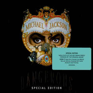 Álbum Dangerous (Special Edition) de Michael Jackson