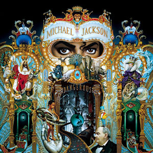 Álbum Dangerous de Michael Jackson