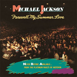 Álbum Farewell My Summer Love de Michael Jackson