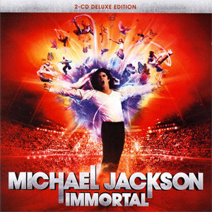 Álbum Immortal (Deluxe Edition) de Michael Jackson