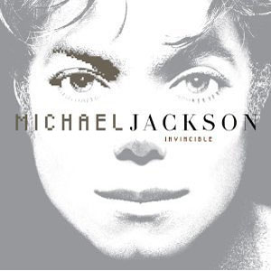 Álbum Invincible de Michael Jackson