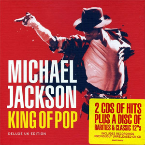 Álbum King Of Pop (Deluxe Edition) de Michael Jackson