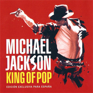 Álbum King Of Pop (Edicion Exclusiva Para España) de Michael Jackson