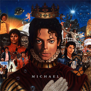 Álbum Michael de Michael Jackson