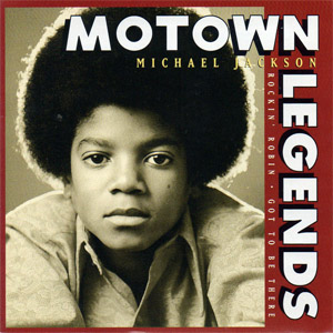 Álbum Motown Legends: Rockin' Robin de Michael Jackson