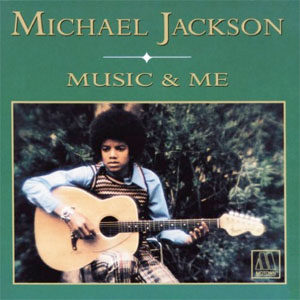 Álbum Music and Me de Michael Jackson